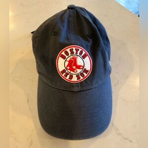 Boston Red Sox Navy Baseball Cap